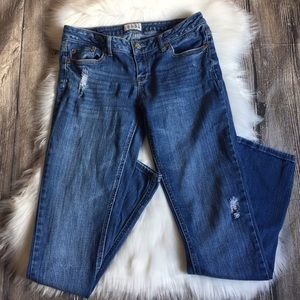 Aeropostale blue jeans